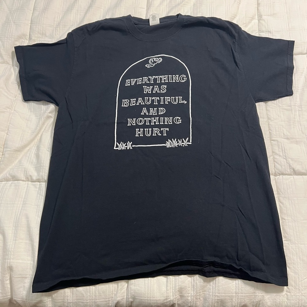 Kurt Vonnegut Tshirt